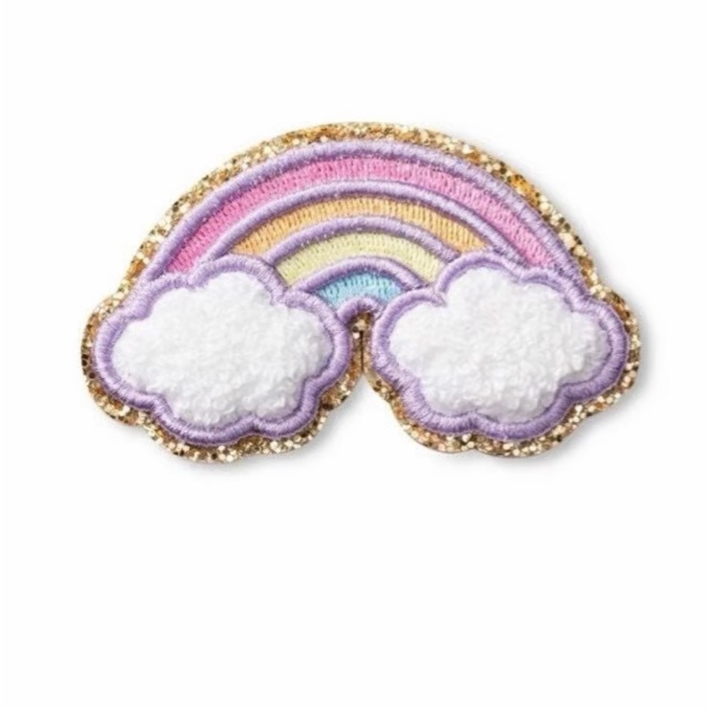 Stoney clover rainbow Patch